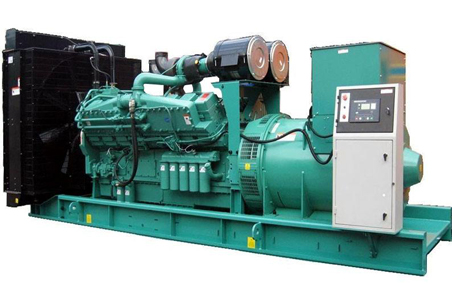 宁德570kw康明斯柴油发电机组图片 宁德570kw康明斯柴油发电机组图片