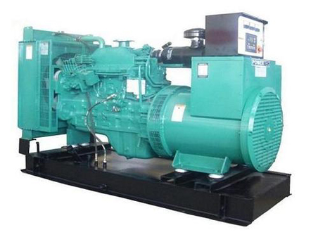 宁德80kw康明斯柴油发电机组图片 宁德80kw康明斯柴油发电机组图片