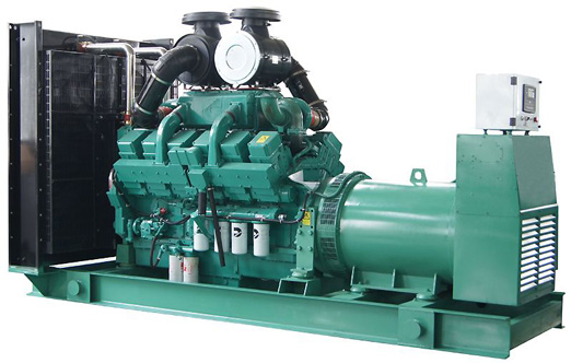 宁德220kw康明斯柴油发电机组图片 宁德220kw康明斯柴油发电机组图片