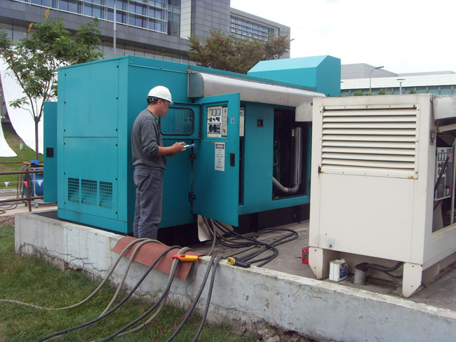 宁德发电机出租 宁德发电机出租