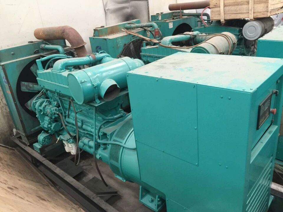 宁德发电机出租 宁德发电机出租