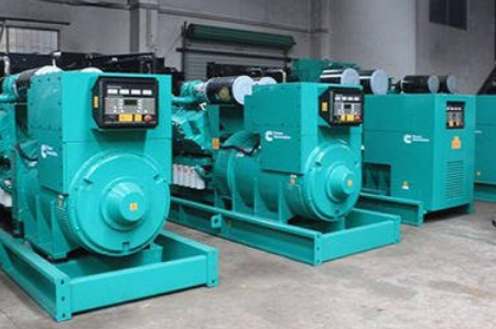 宁德柴油发电机