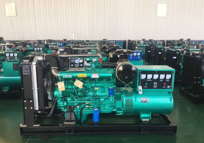 宁德柴油发电机 宁德柴油发电机